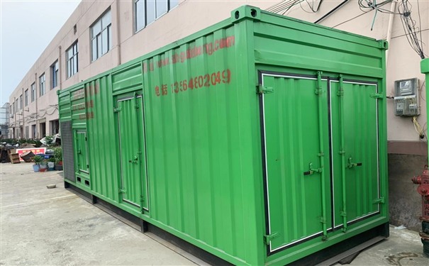 仙桃工厂发电机出租供电